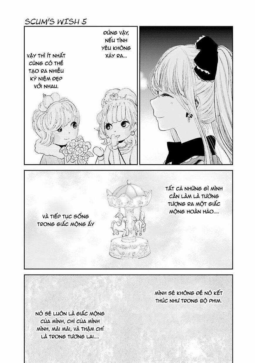 Ước Mơ Của Cặn Bã - Chapter 27 - Trang 18