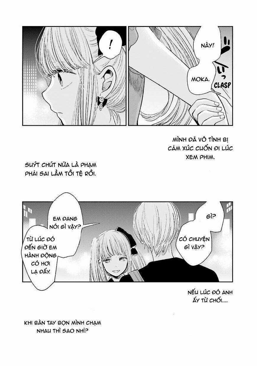 Ước Mơ Của Cặn Bã - Chapter 27 - Trang 19