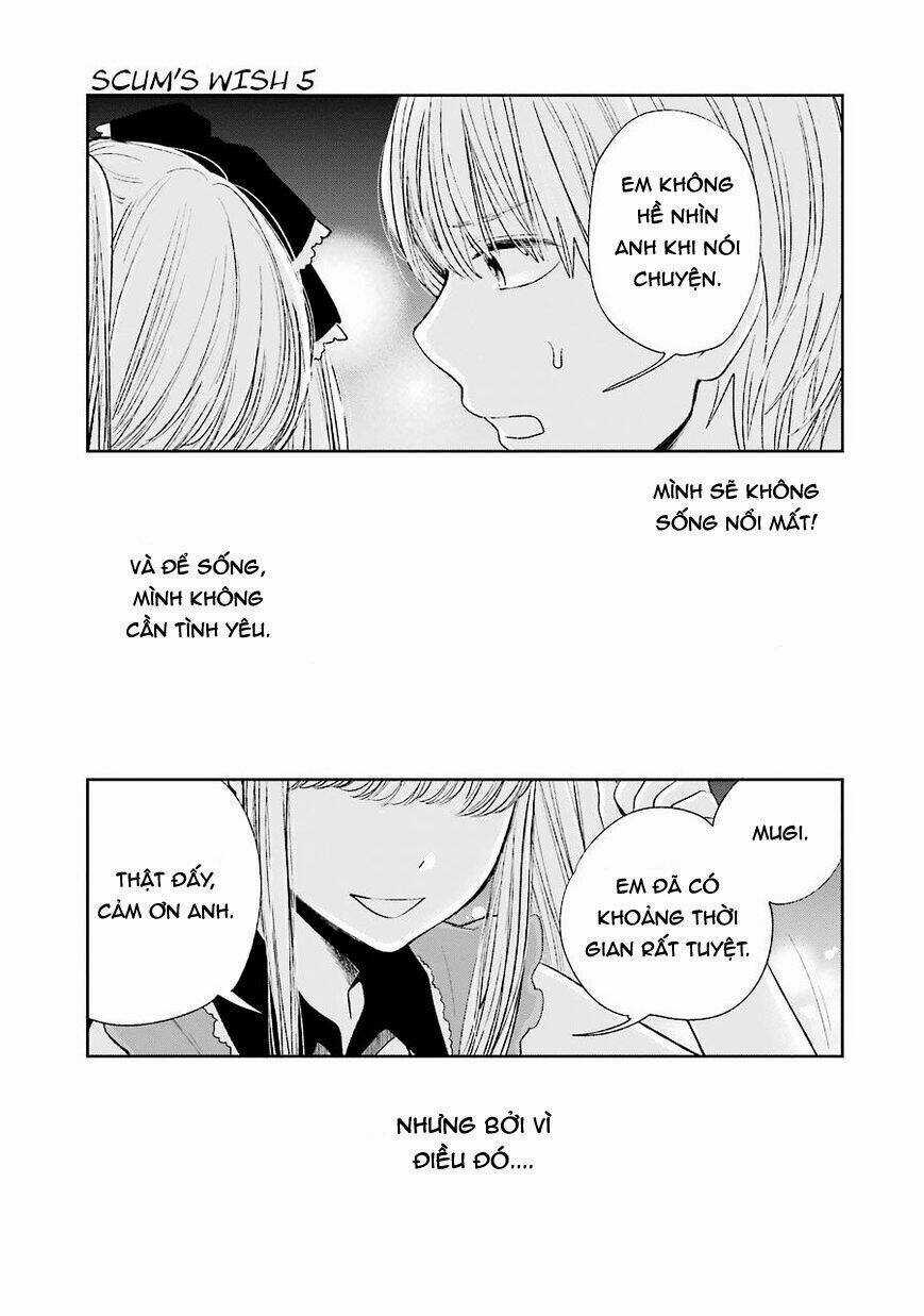 Ước Mơ Của Cặn Bã - Chapter 27 - Trang 20