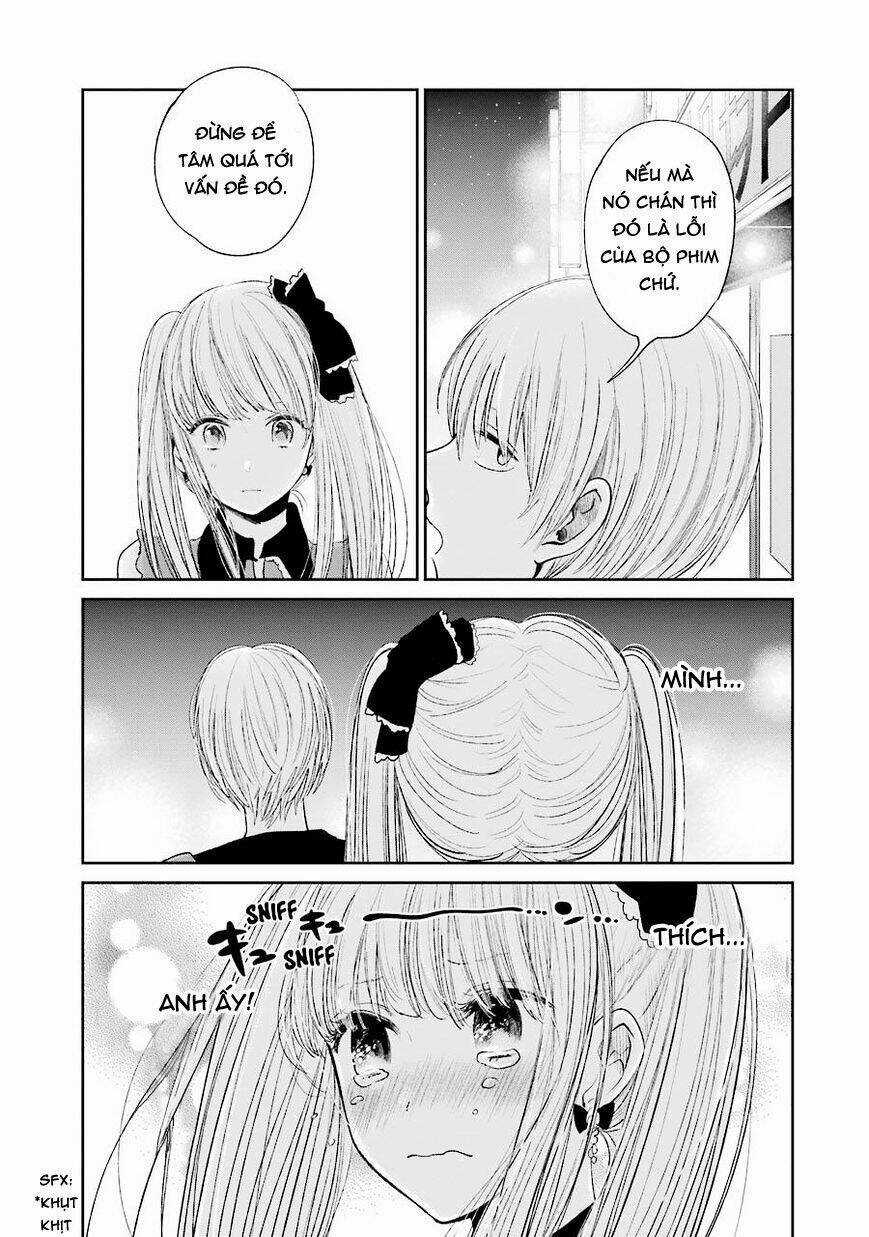 Ước Mơ Của Cặn Bã - Chapter 27 - Trang 3