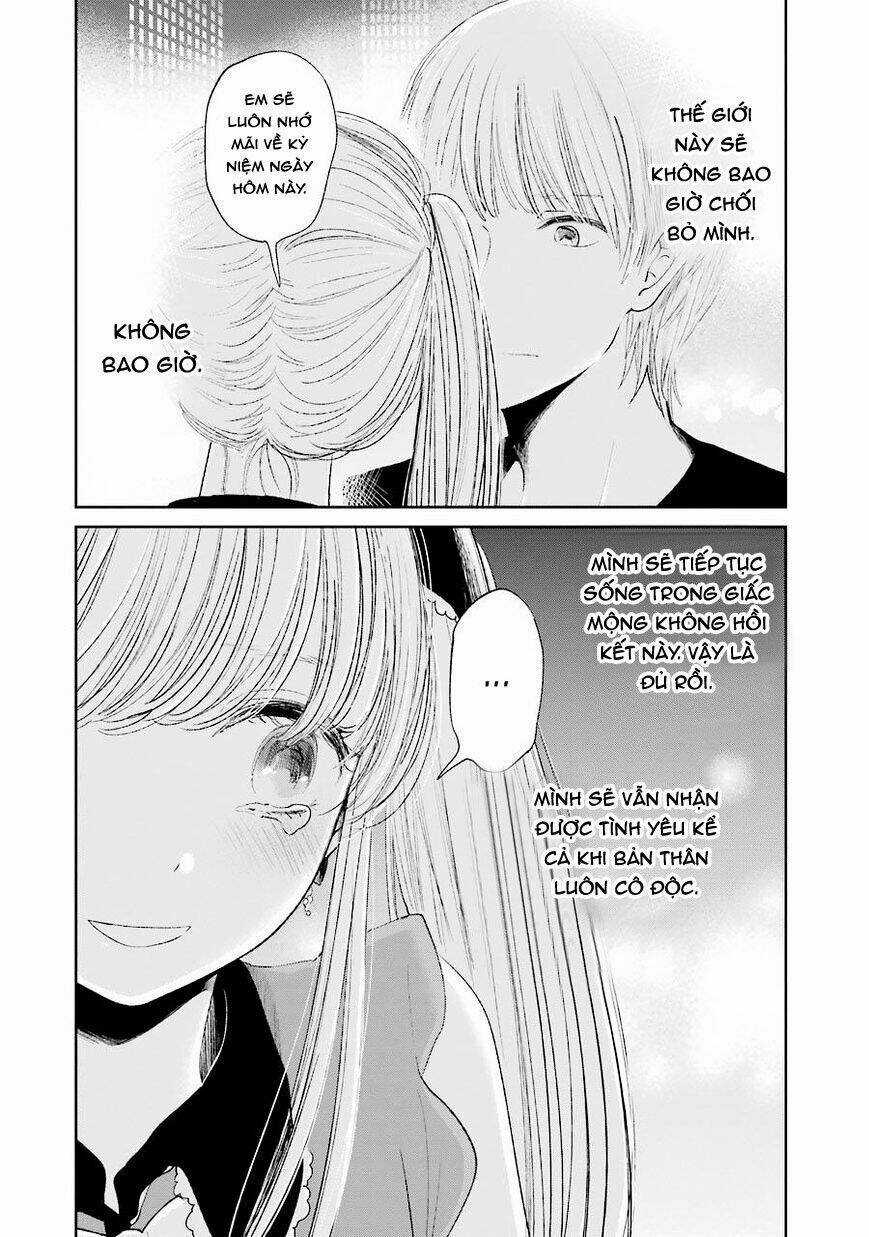 Ước Mơ Của Cặn Bã - Chapter 27 - Trang 21