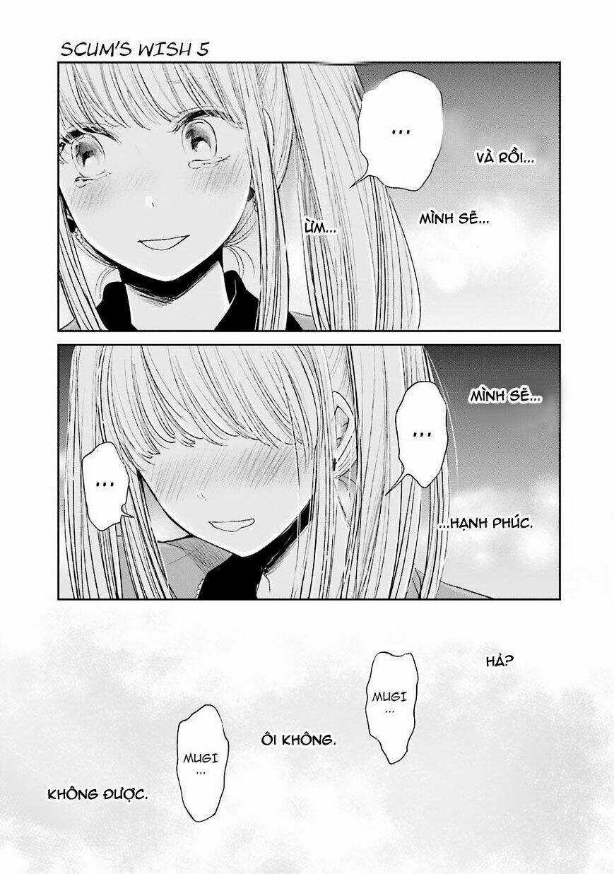 Ước Mơ Của Cặn Bã - Chapter 27 - Trang 22