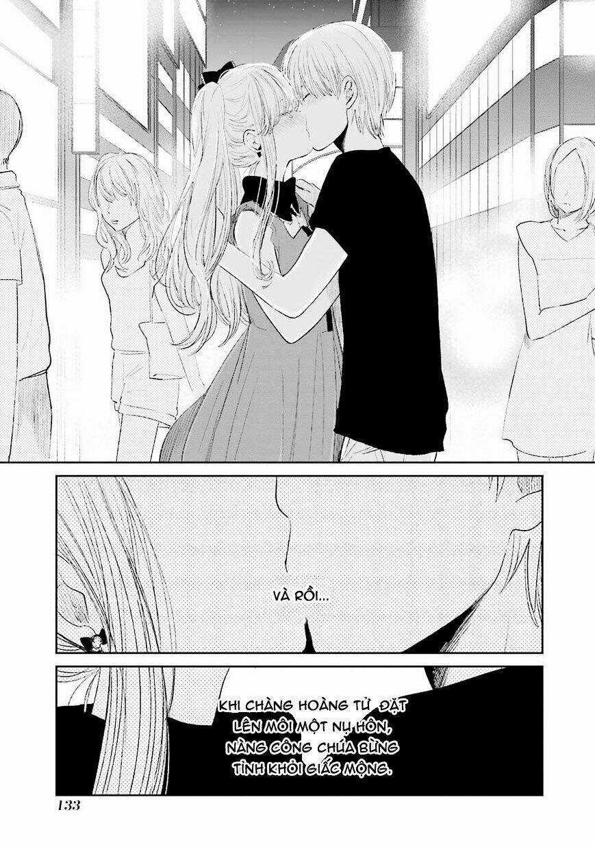 Ước Mơ Của Cặn Bã - Chapter 27 - Trang 24