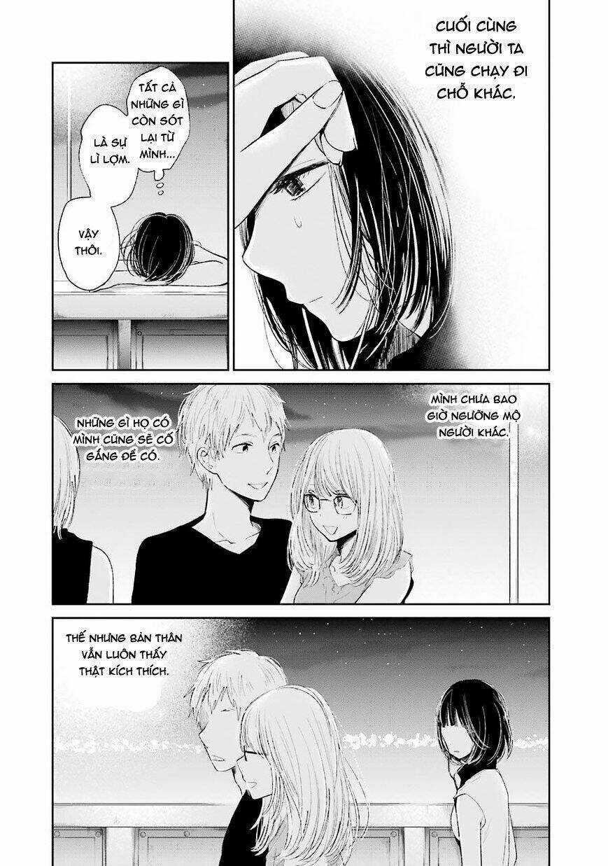 Ước Mơ Của Cặn Bã - Chapter 27 - Trang 9