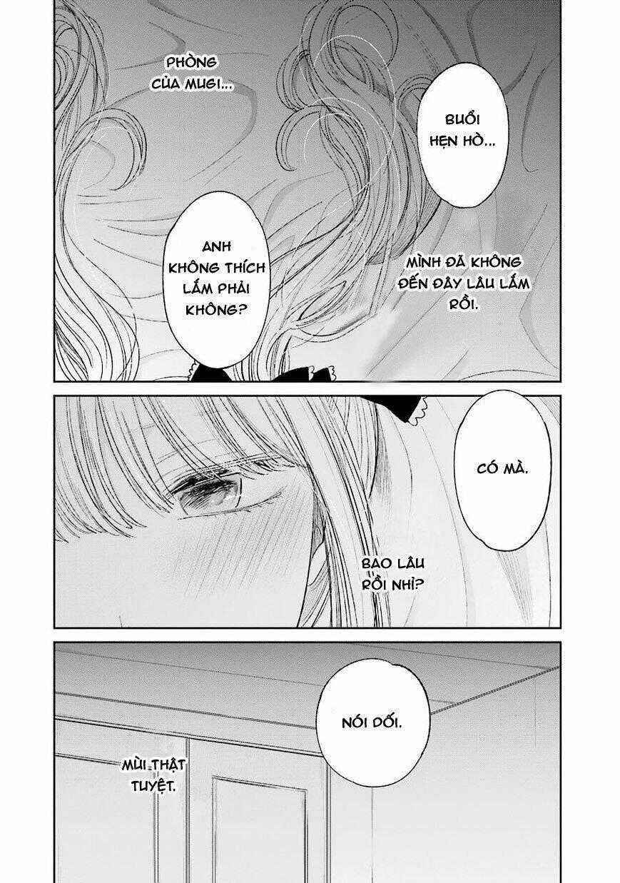 Ước Mơ Của Cặn Bã - Chapter 28 - Trang 2