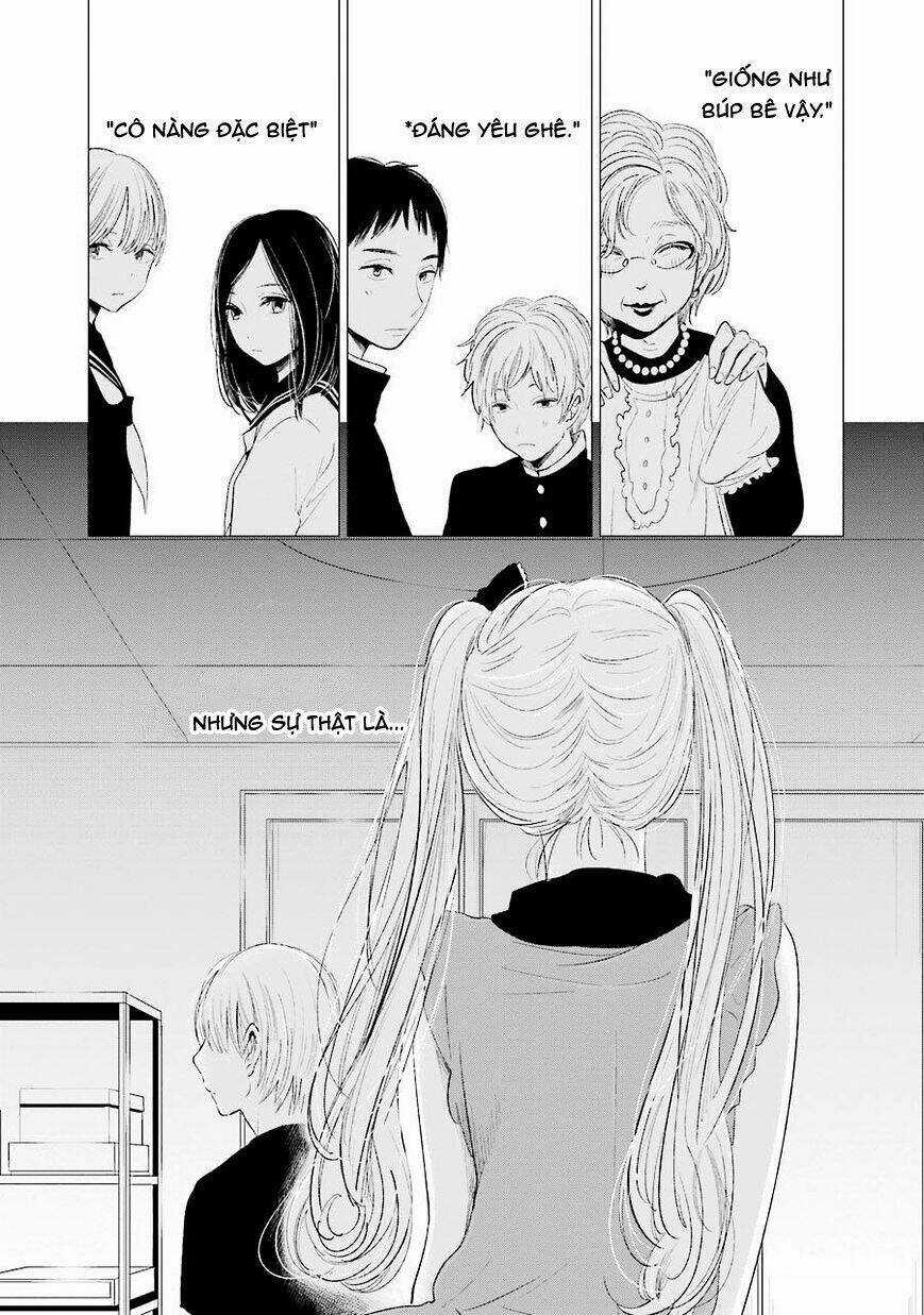 Ước Mơ Của Cặn Bã - Chapter 28 - Trang 11