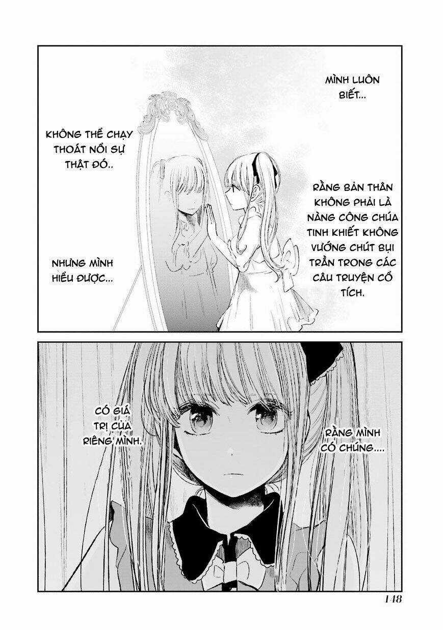 Ước Mơ Của Cặn Bã - Chapter 28 - Trang 12