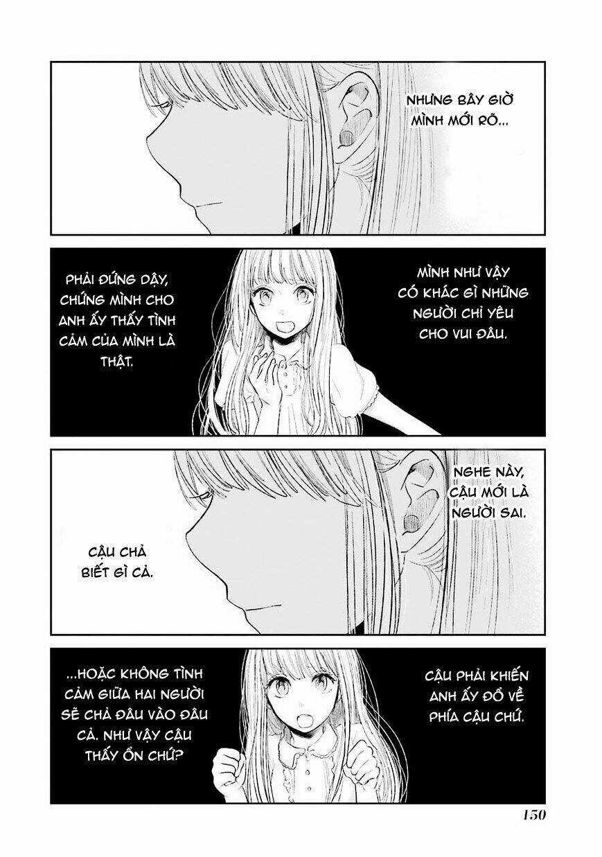 Ước Mơ Của Cặn Bã - Chapter 28 - Trang 14