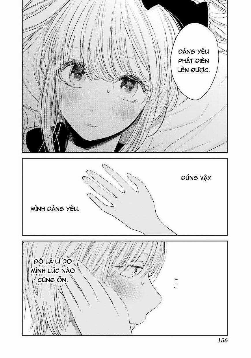 Ước Mơ Của Cặn Bã - Chapter 28 - Trang 20