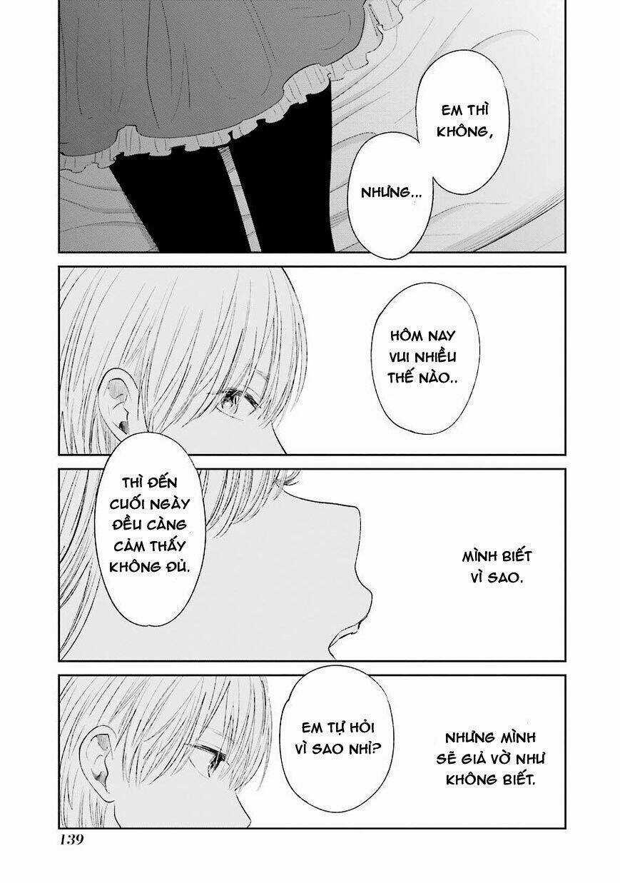 Ước Mơ Của Cặn Bã - Chapter 28 - Trang 3