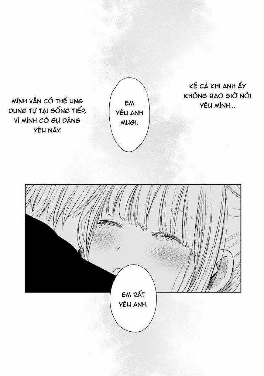 Ước Mơ Của Cặn Bã - Chapter 28 - Trang 21