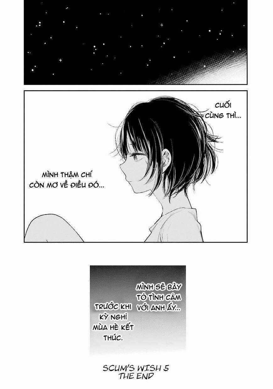 Ước Mơ Của Cặn Bã - Chapter 28 - Trang 26