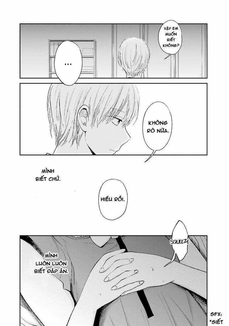 Ước Mơ Của Cặn Bã - Chapter 28 - Trang 4