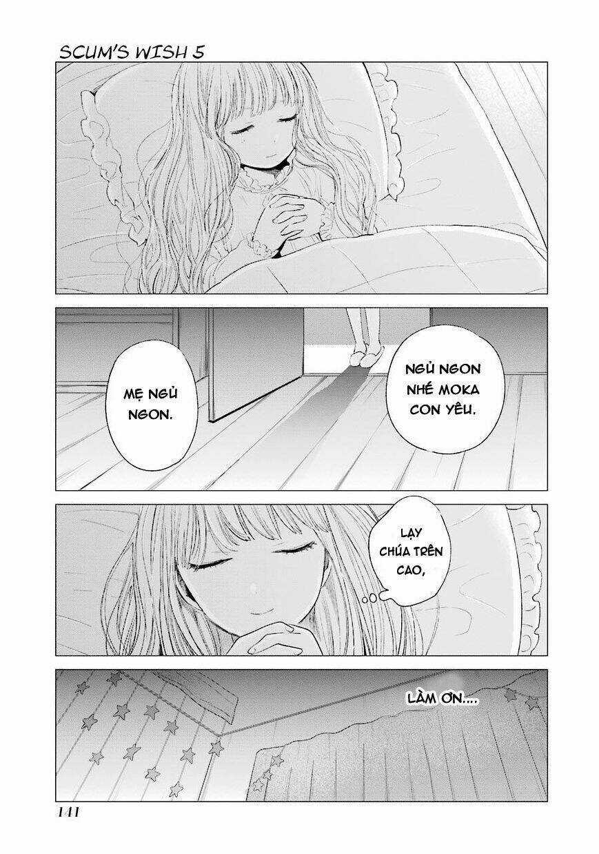 Ước Mơ Của Cặn Bã - Chapter 28 - Trang 5