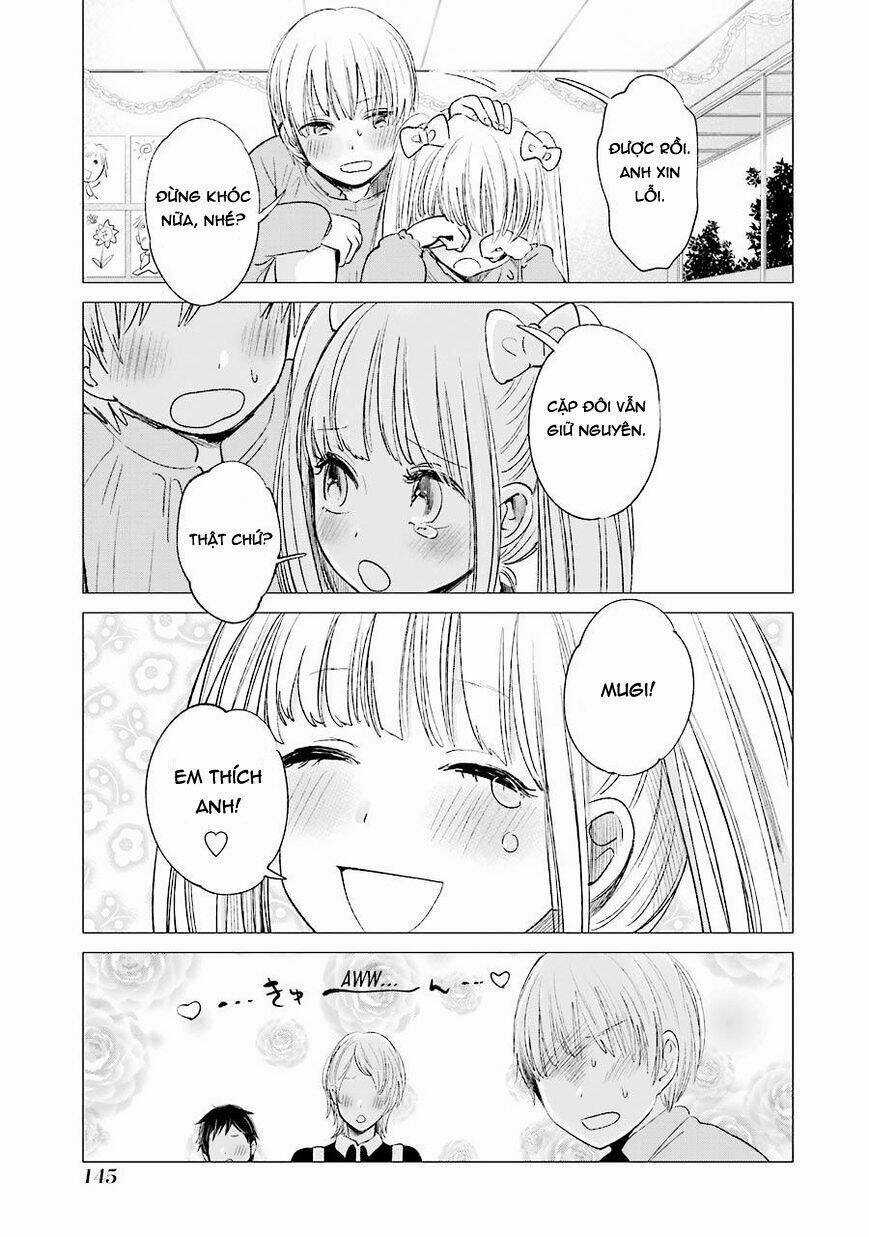 Ước Mơ Của Cặn Bã - Chapter 28 - Trang 9