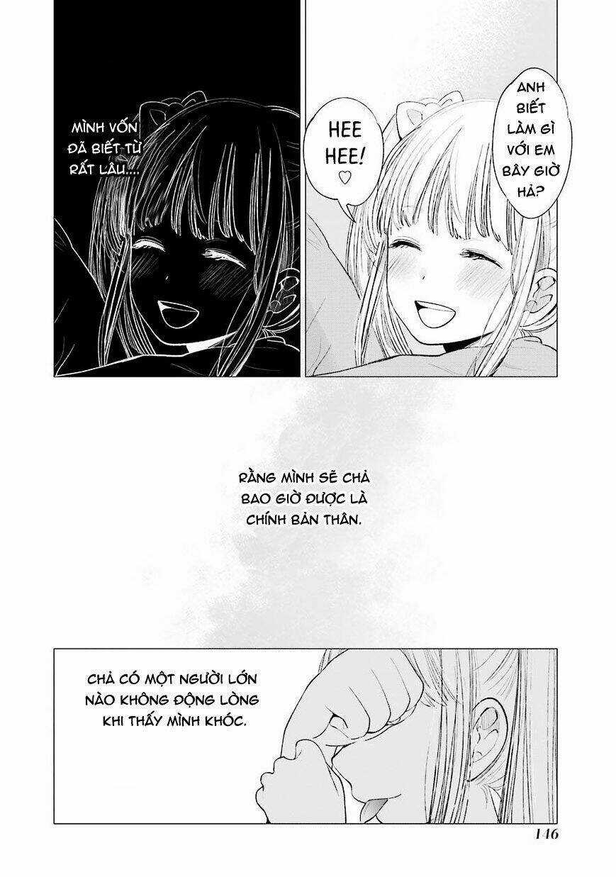 Ước Mơ Của Cặn Bã - Chapter 28 - Trang 10