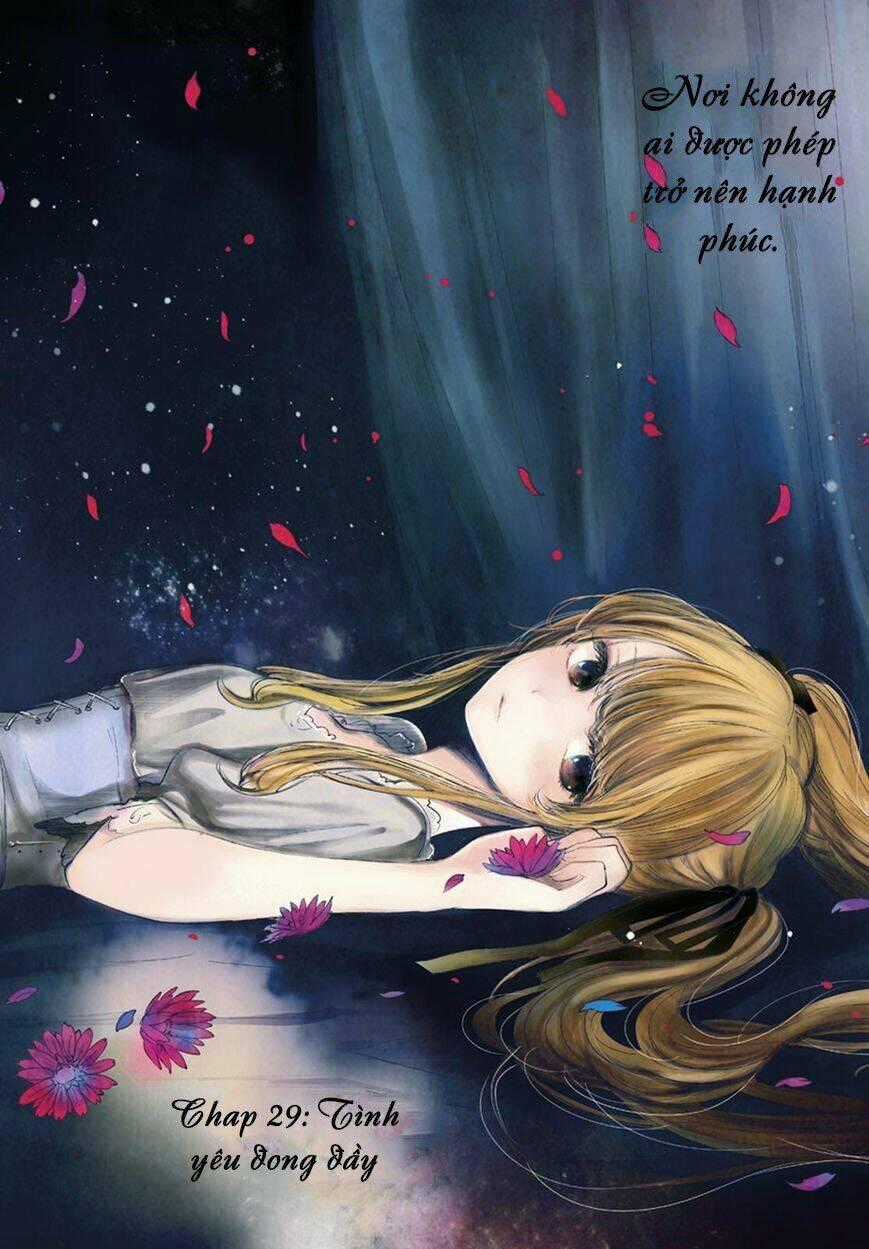 Ước Mơ Của Cặn Bã - Chapter 29 - Trang 1