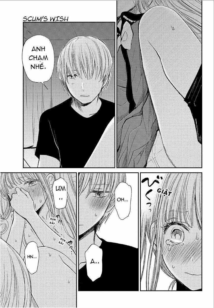 Ước Mơ Của Cặn Bã - Chapter 29 - Trang 11