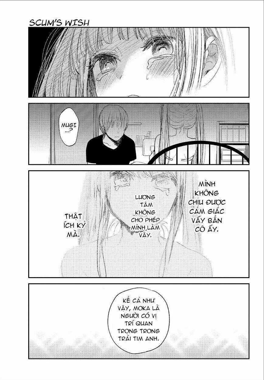 Ước Mơ Của Cặn Bã - Chapter 29 - Trang 13