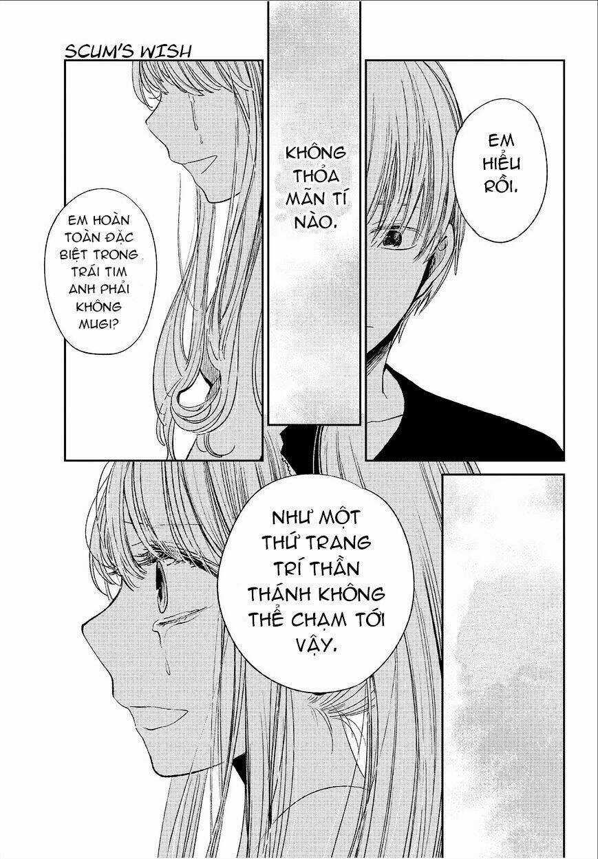 Ước Mơ Của Cặn Bã - Chapter 29 - Trang 15