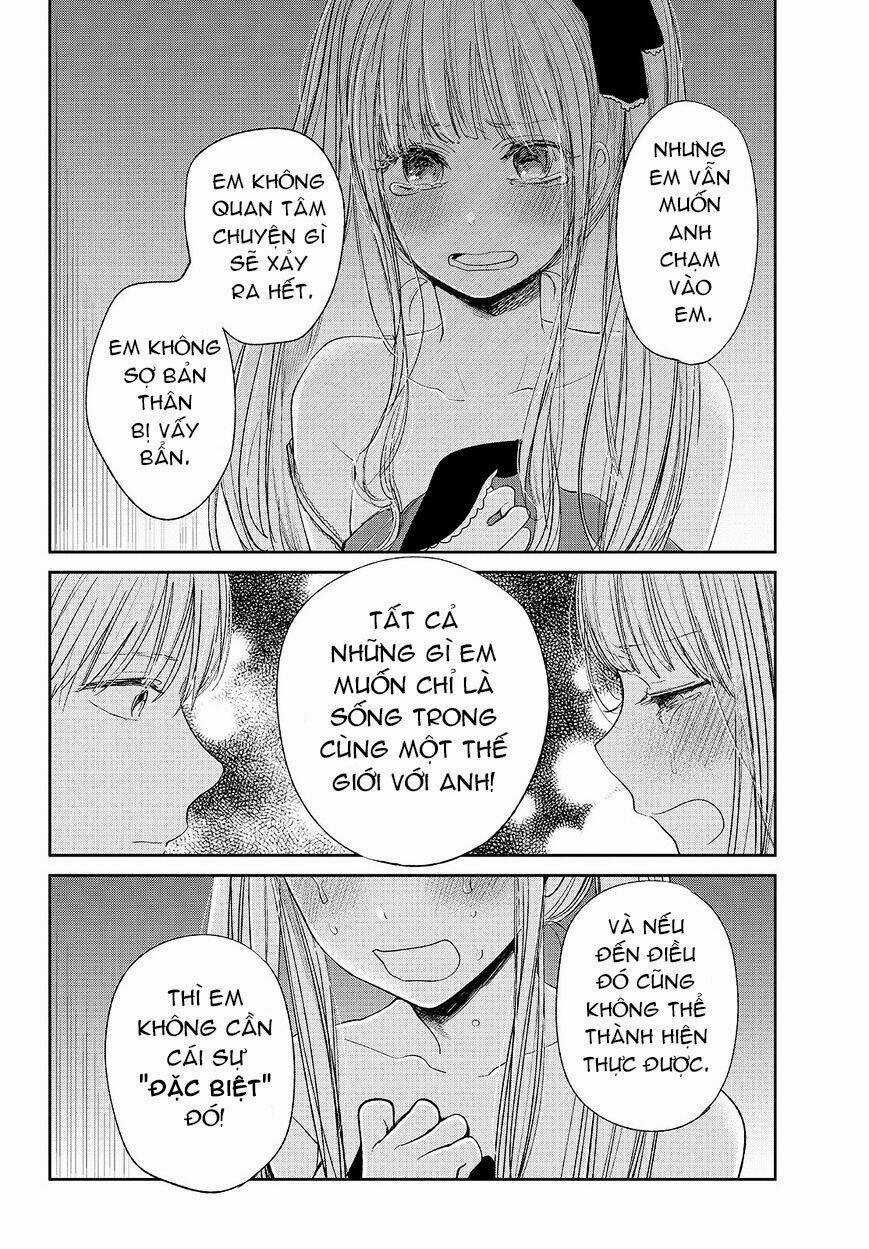 Ước Mơ Của Cặn Bã - Chapter 29 - Trang 16