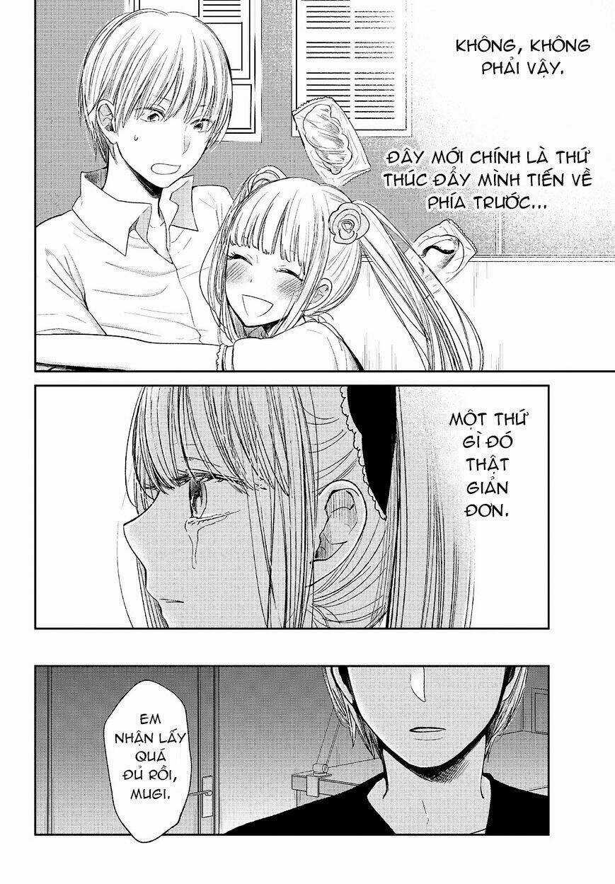 Ước Mơ Của Cặn Bã - Chapter 29 - Trang 18