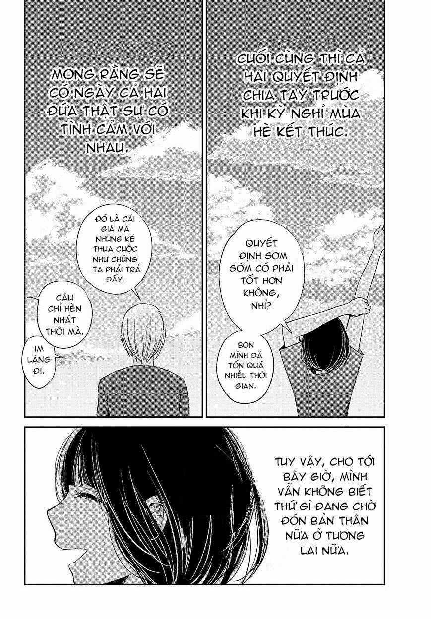 Ước Mơ Của Cặn Bã - Chapter 29 - Trang 22