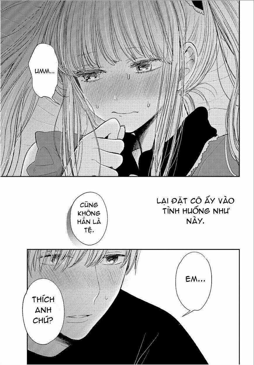 Ước Mơ Của Cặn Bã - Chapter 29 - Trang 5