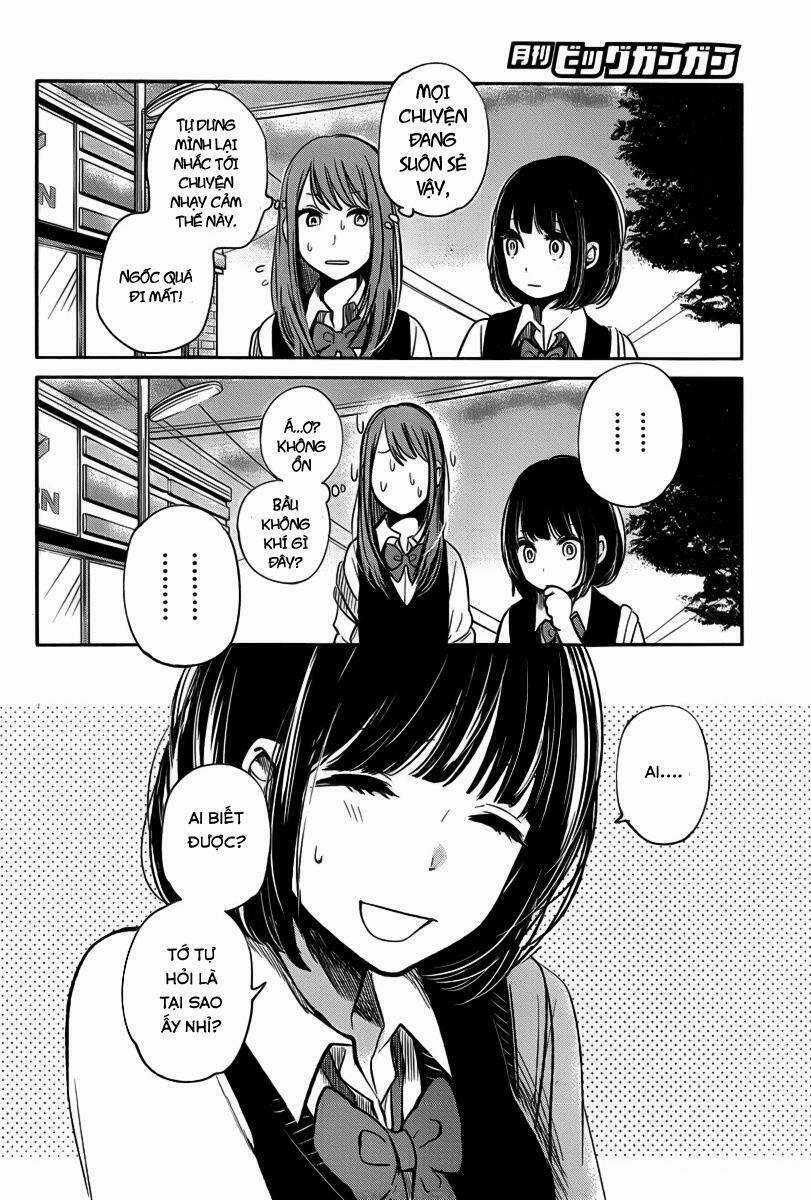 Ước Mơ Của Cặn Bã - Chapter 3 - Trang 14