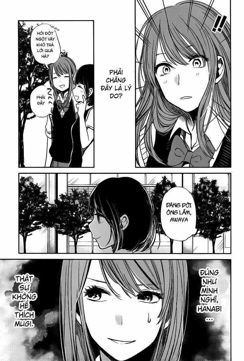 Ước Mơ Của Cặn Bã - Chapter 3 - Trang 15