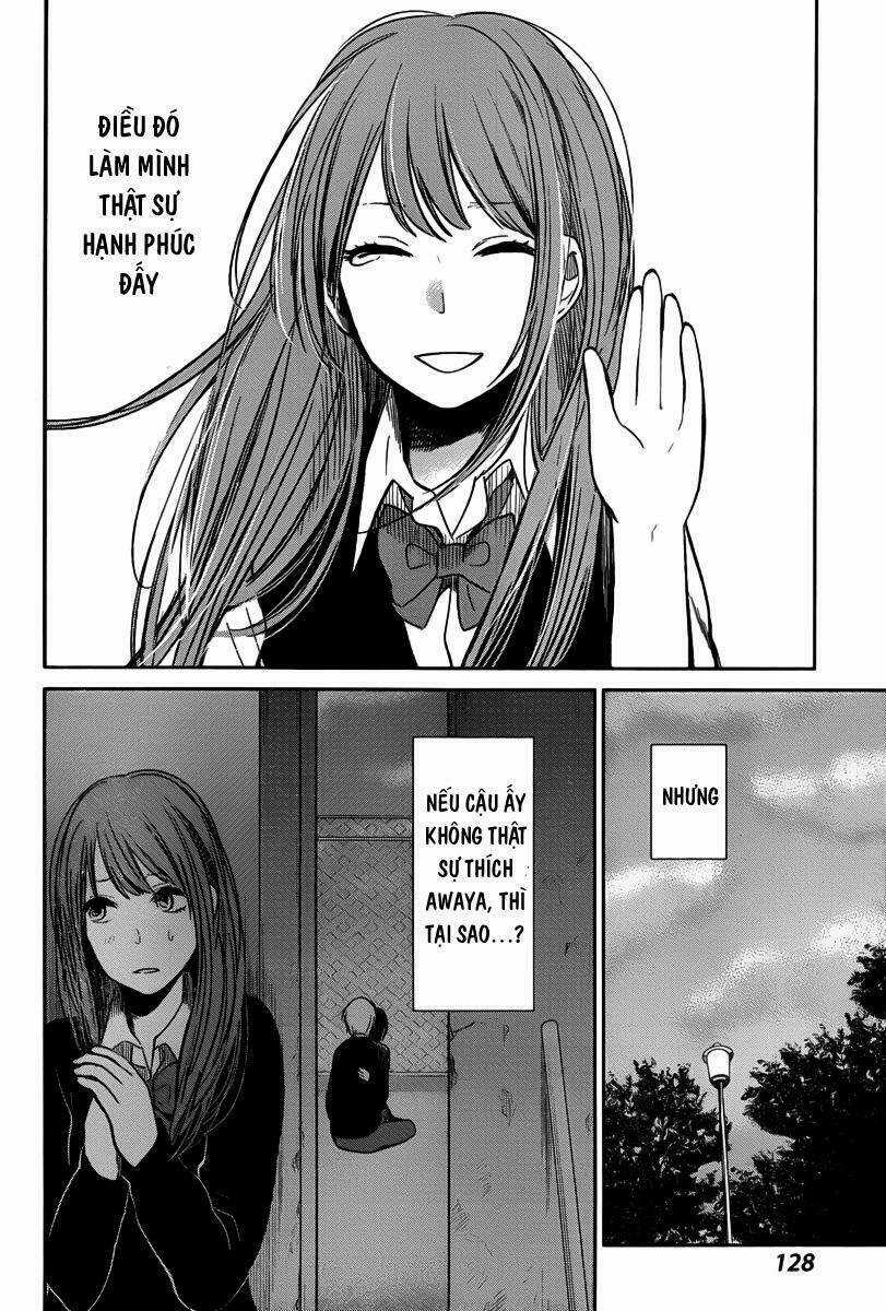 Ước Mơ Của Cặn Bã - Chapter 3 - Trang 18