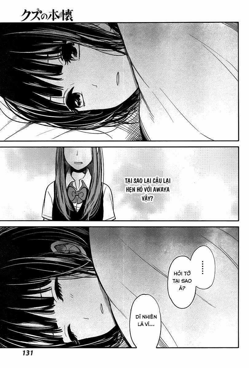 Ước Mơ Của Cặn Bã - Chapter 3 - Trang 21