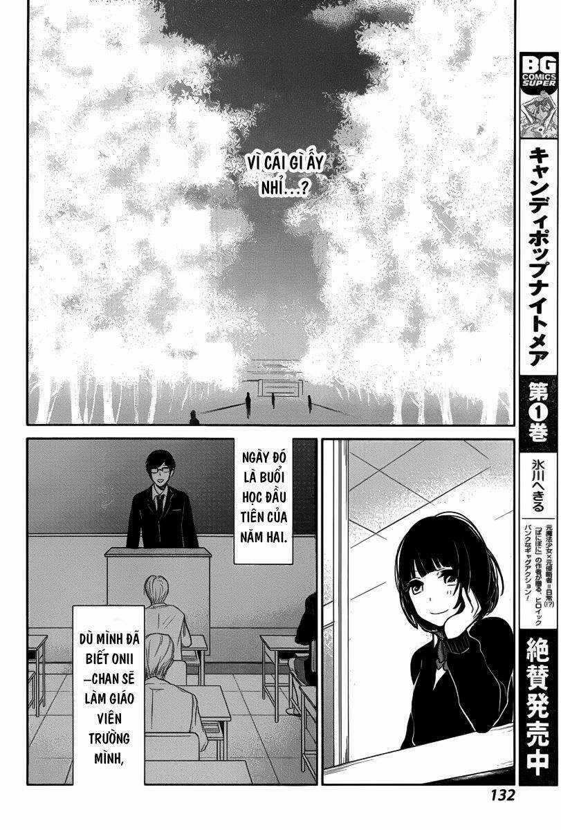 Ước Mơ Của Cặn Bã - Chapter 3 - Trang 22