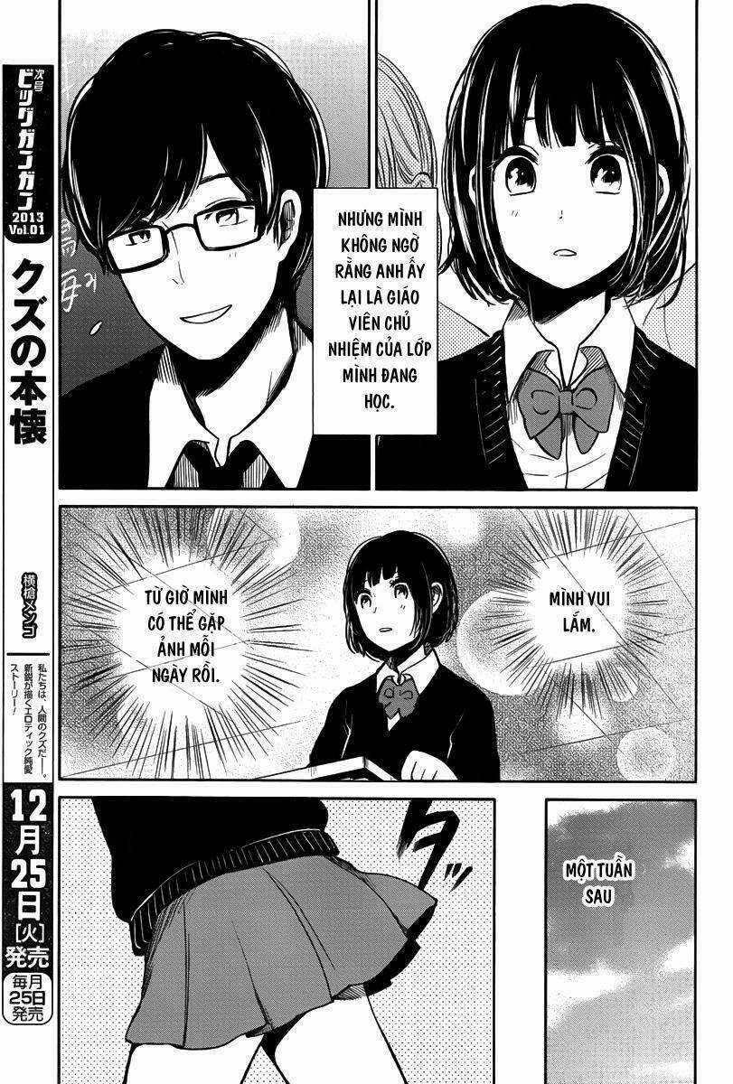 Ước Mơ Của Cặn Bã - Chapter 3 - Trang 23