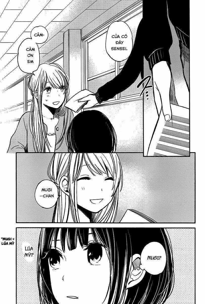 Ước Mơ Của Cặn Bã - Chapter 3 - Trang 29