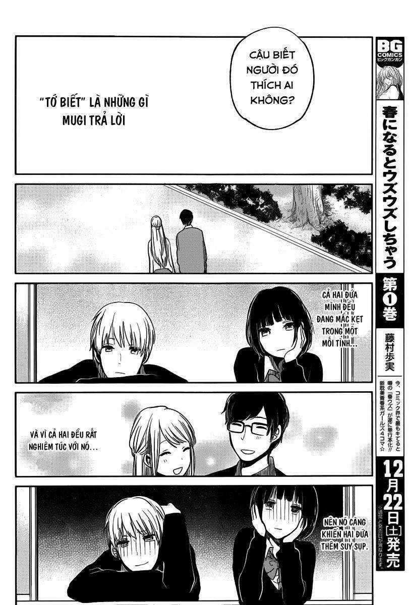 Ước Mơ Của Cặn Bã - Chapter 3 - Trang 32