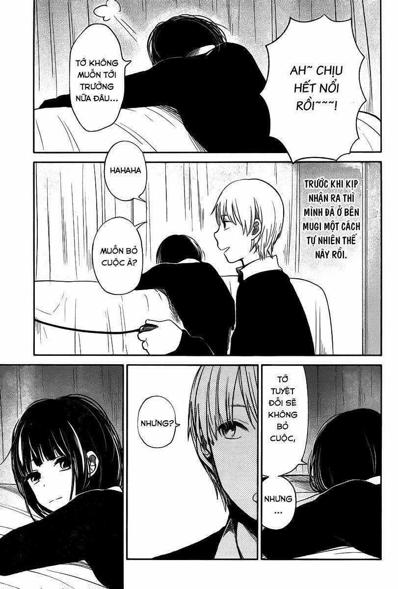 Ước Mơ Của Cặn Bã - Chapter 3 - Trang 33