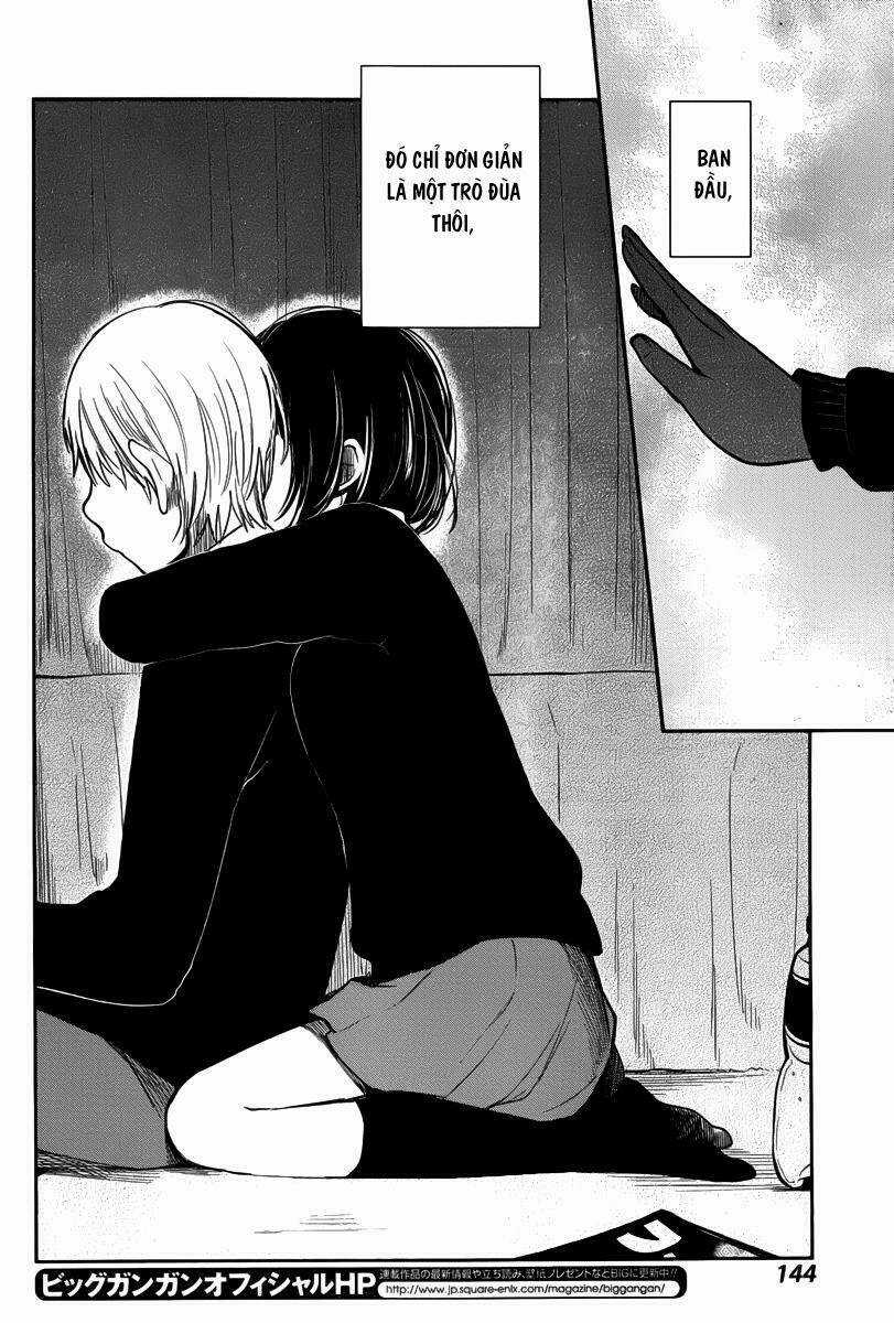 Ước Mơ Của Cặn Bã - Chapter 3 - Trang 34