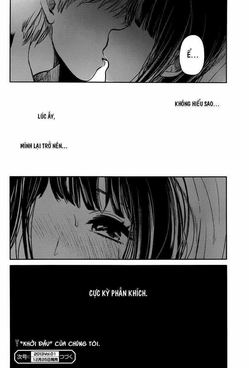 Ước Mơ Của Cặn Bã - Chapter 3 - Trang 38