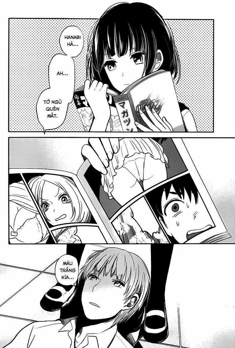 Ước Mơ Của Cặn Bã - Chapter 3 - Trang 6