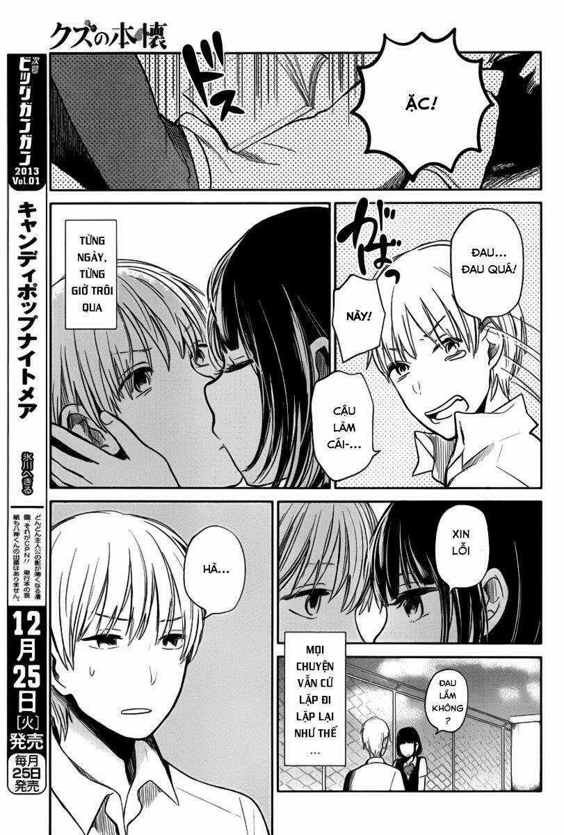 Ước Mơ Của Cặn Bã - Chapter 3 - Trang 7