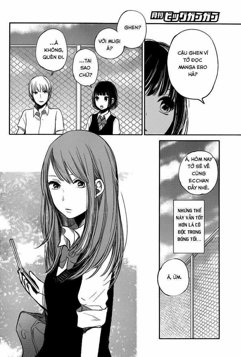 Ước Mơ Của Cặn Bã - Chapter 3 - Trang 8