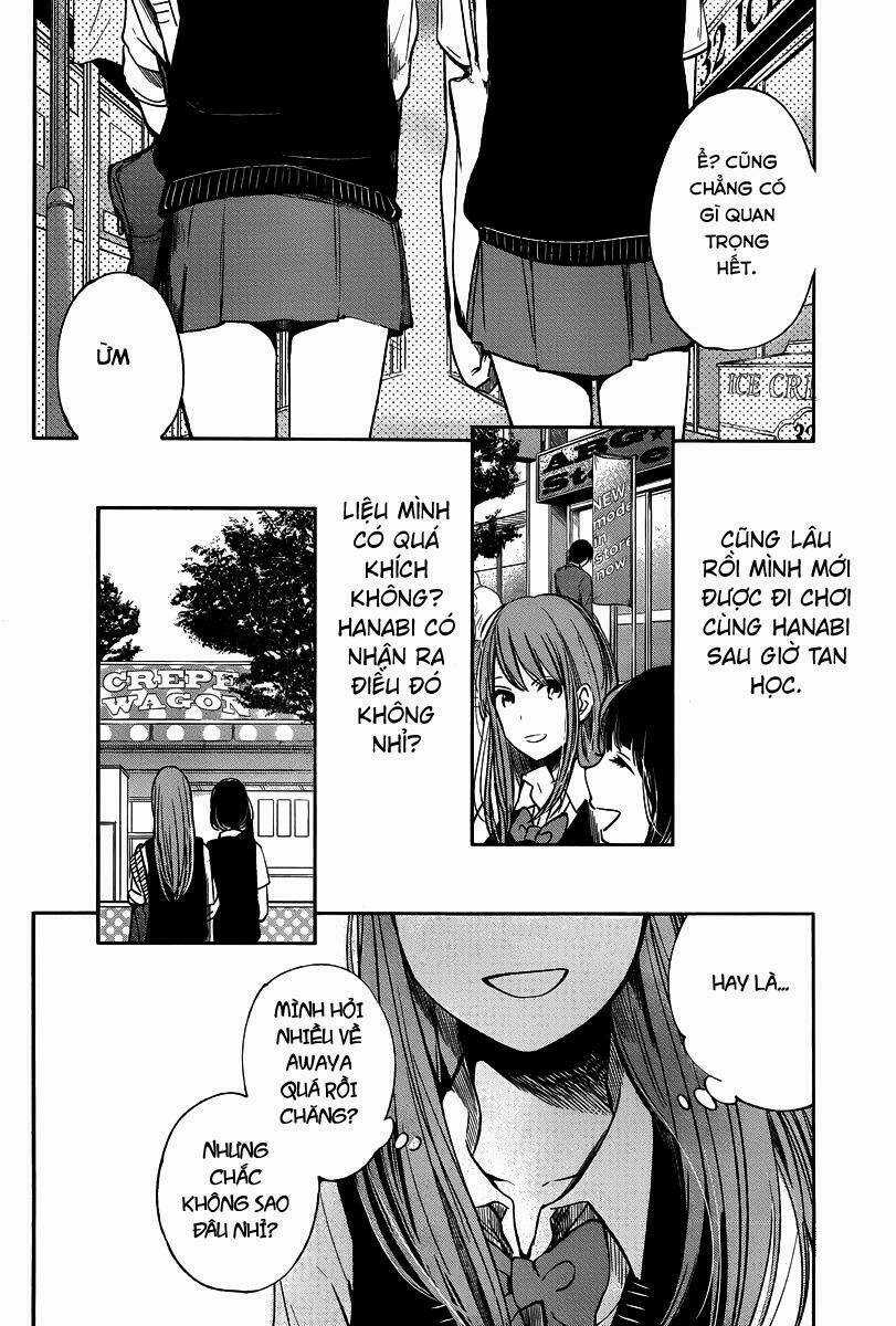 Ước Mơ Của Cặn Bã - Chapter 3 - Trang 10