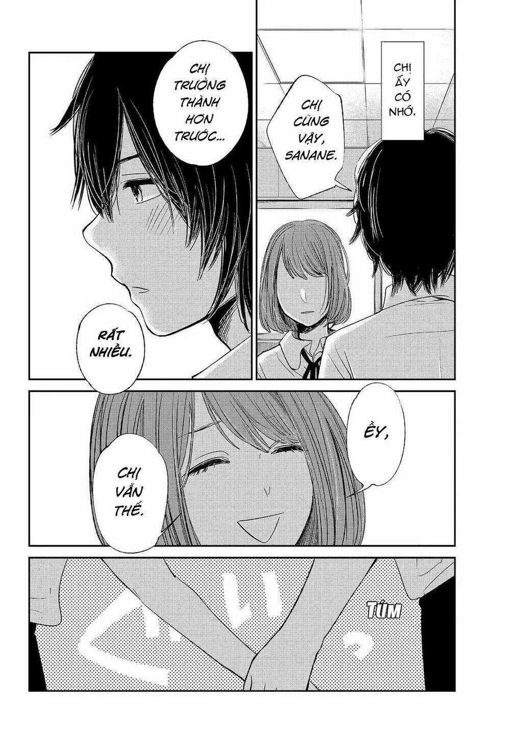 Ước Mơ Của Cặn Bã - Chapter 30 - Trang 13