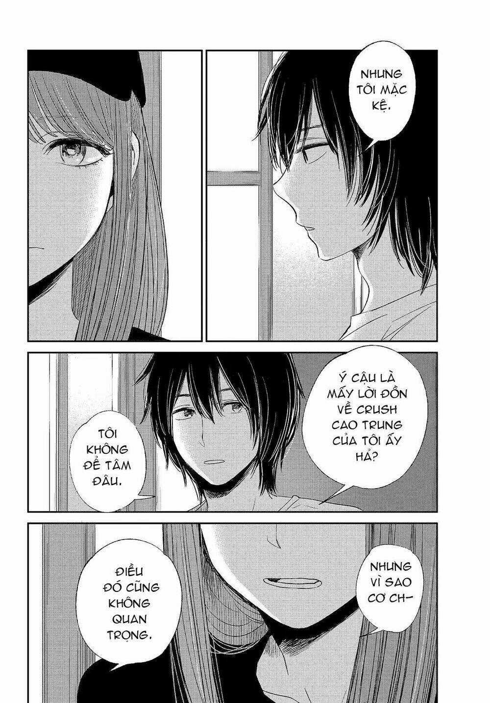 Ước Mơ Của Cặn Bã - Chapter 30 - Trang 17