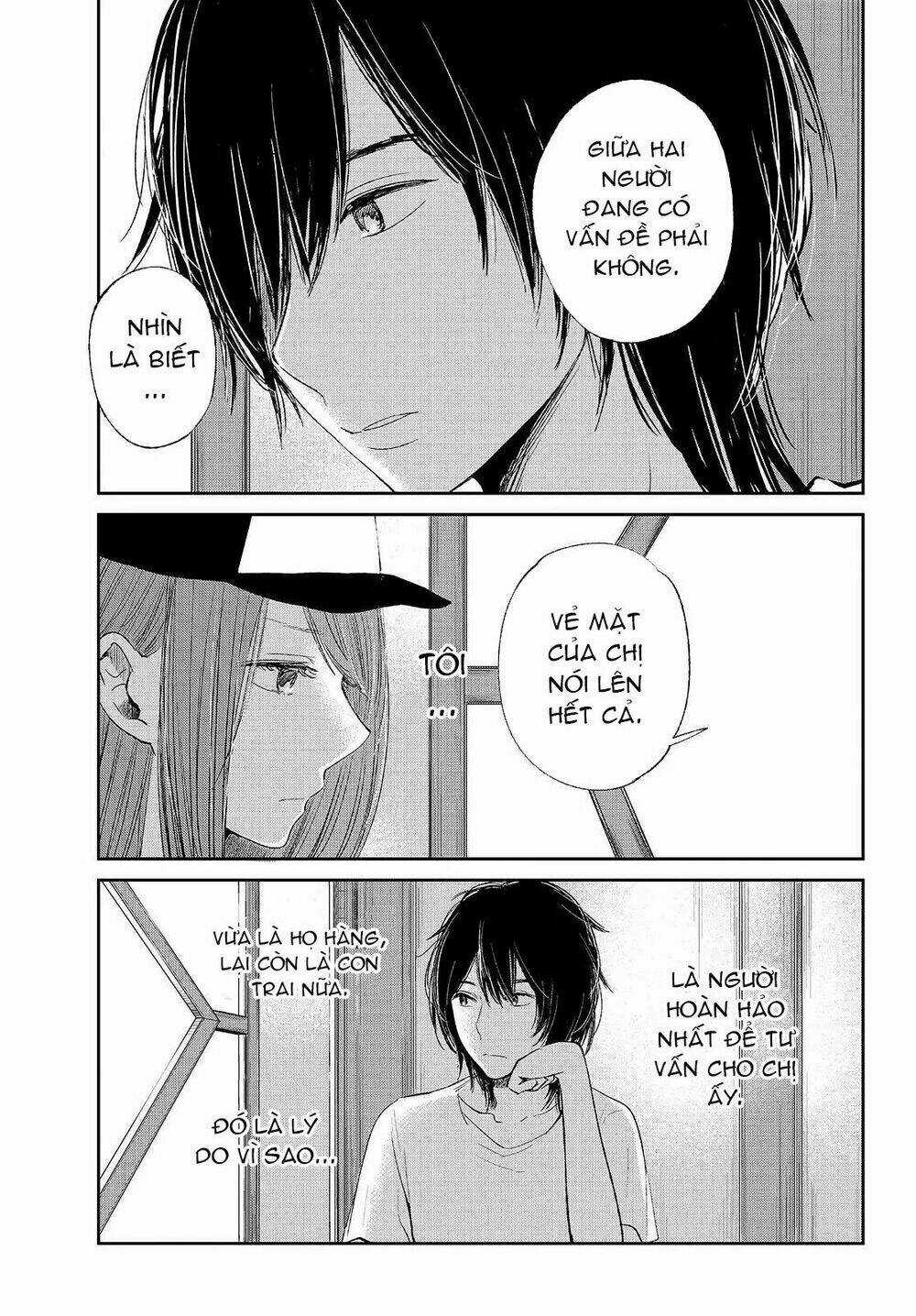 Ước Mơ Của Cặn Bã - Chapter 30 - Trang 18