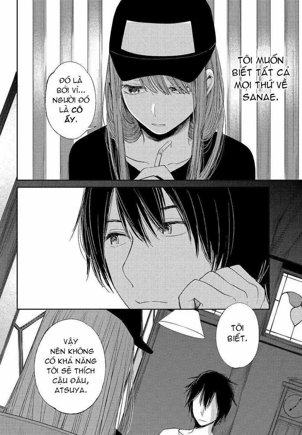 Ước Mơ Của Cặn Bã - Chapter 30 - Trang 19