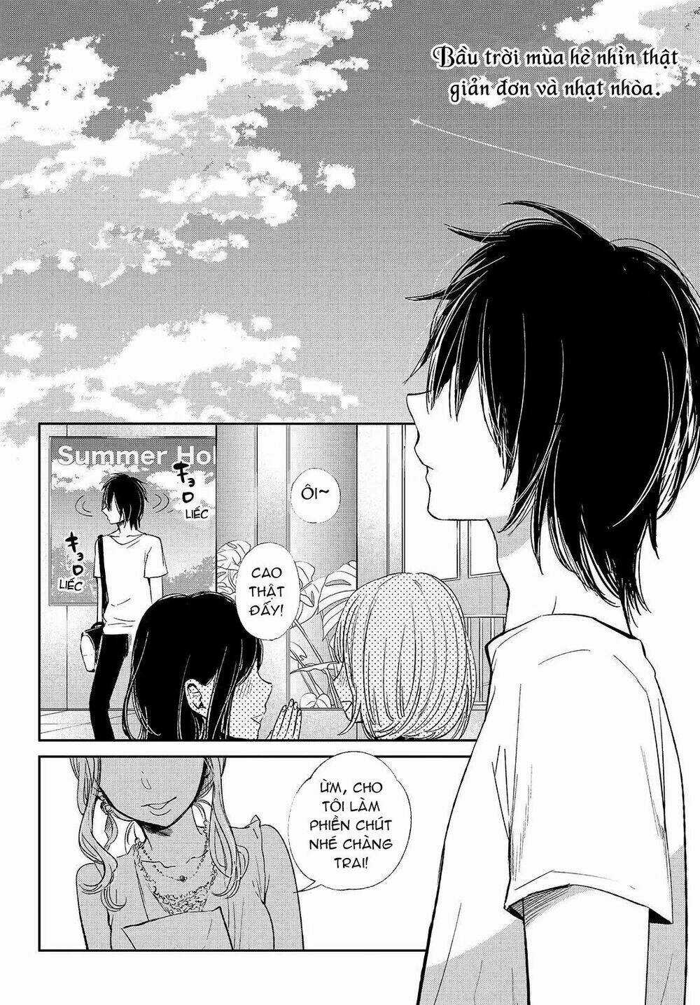 Ước Mơ Của Cặn Bã - Chapter 30 - Trang 3