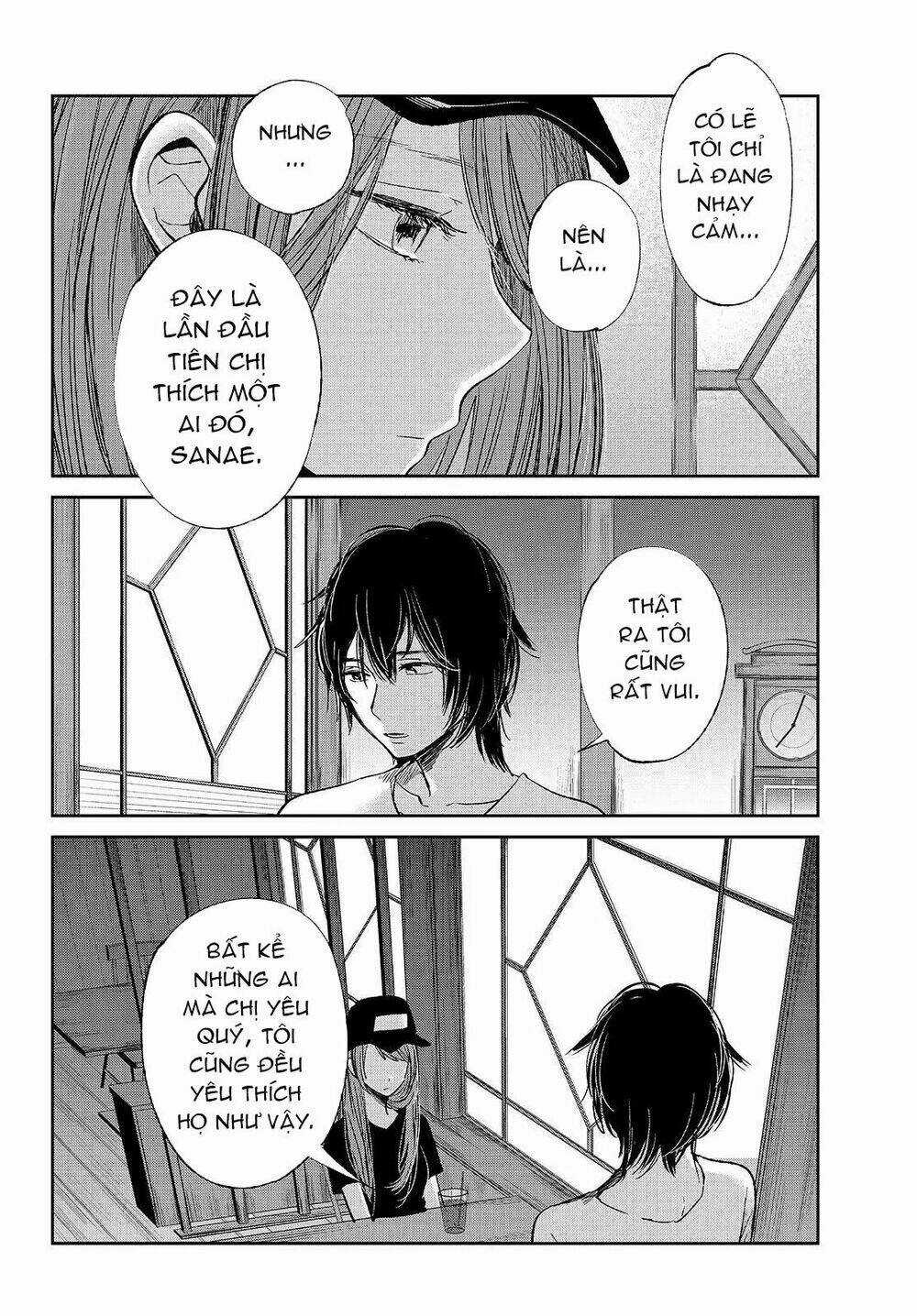 Ước Mơ Của Cặn Bã - Chapter 30 - Trang 21