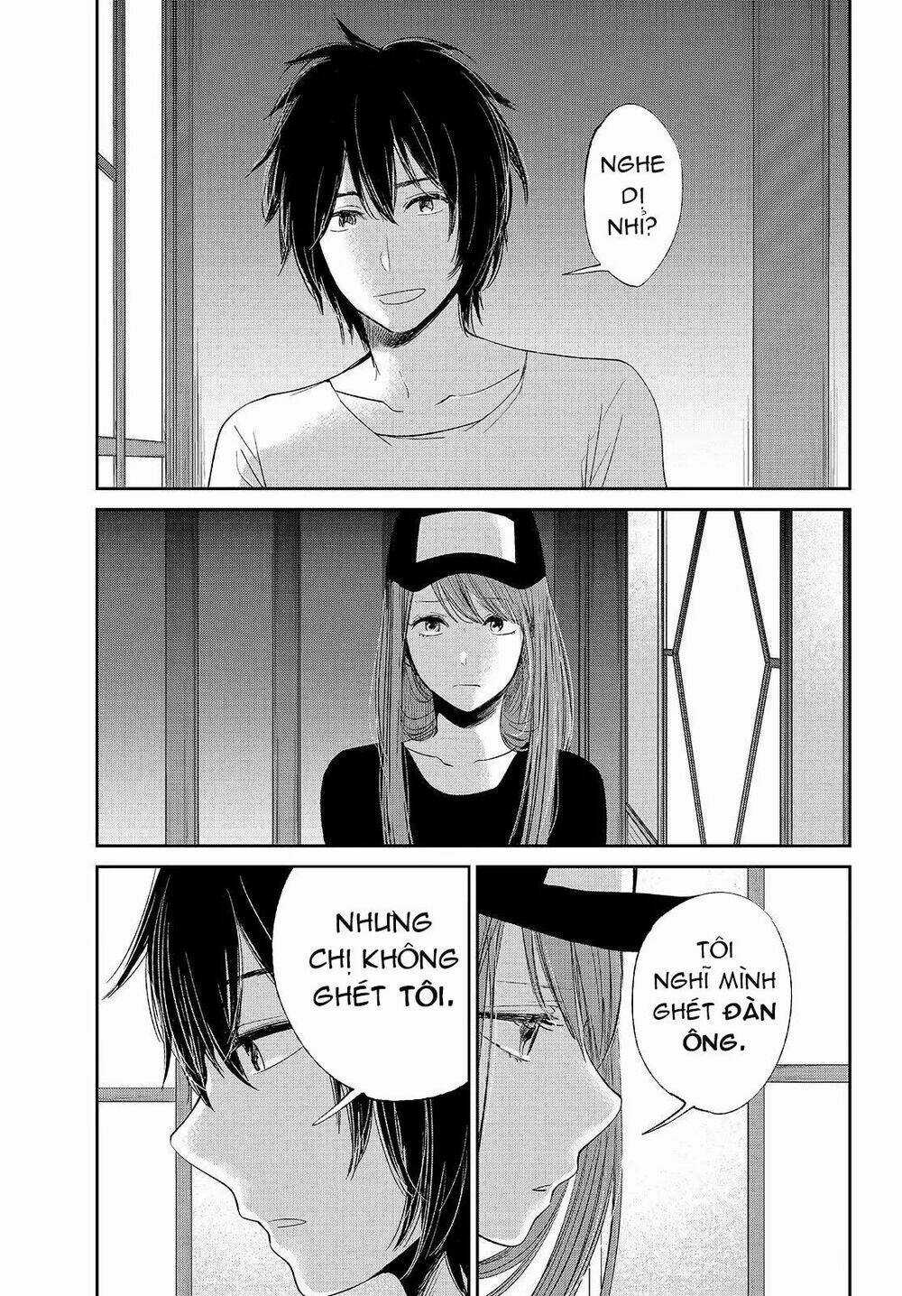 Ước Mơ Của Cặn Bã - Chapter 30 - Trang 22